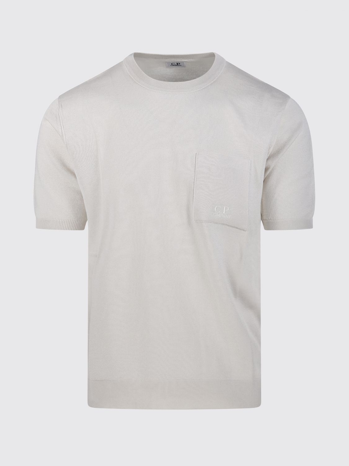 C. P. COMPANY Sweater Men color White