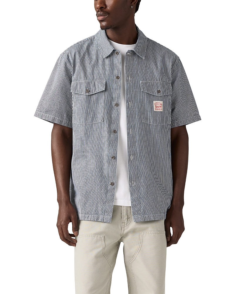 Worker Washington Pocket Shirt