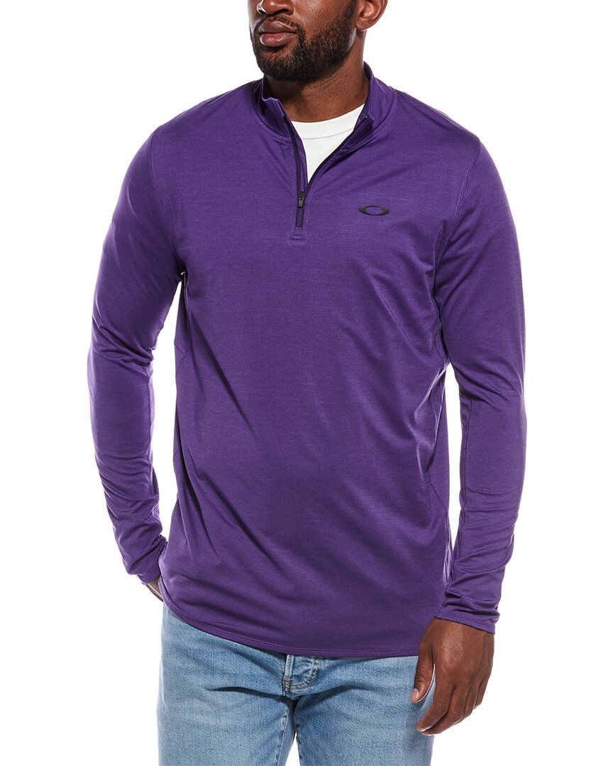 Gravity Range 1-4-Zip Pullover