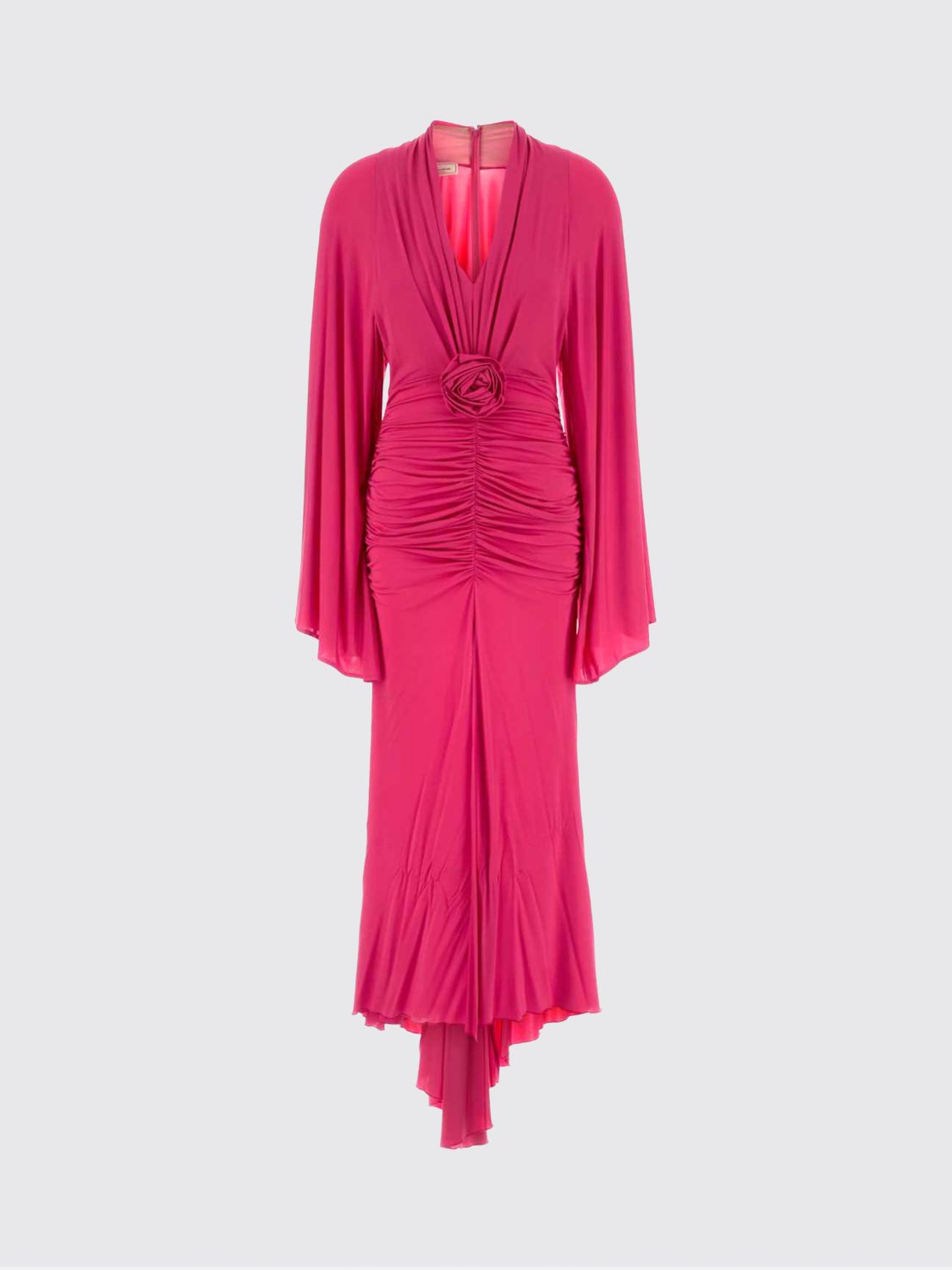 Dress Woman color Red