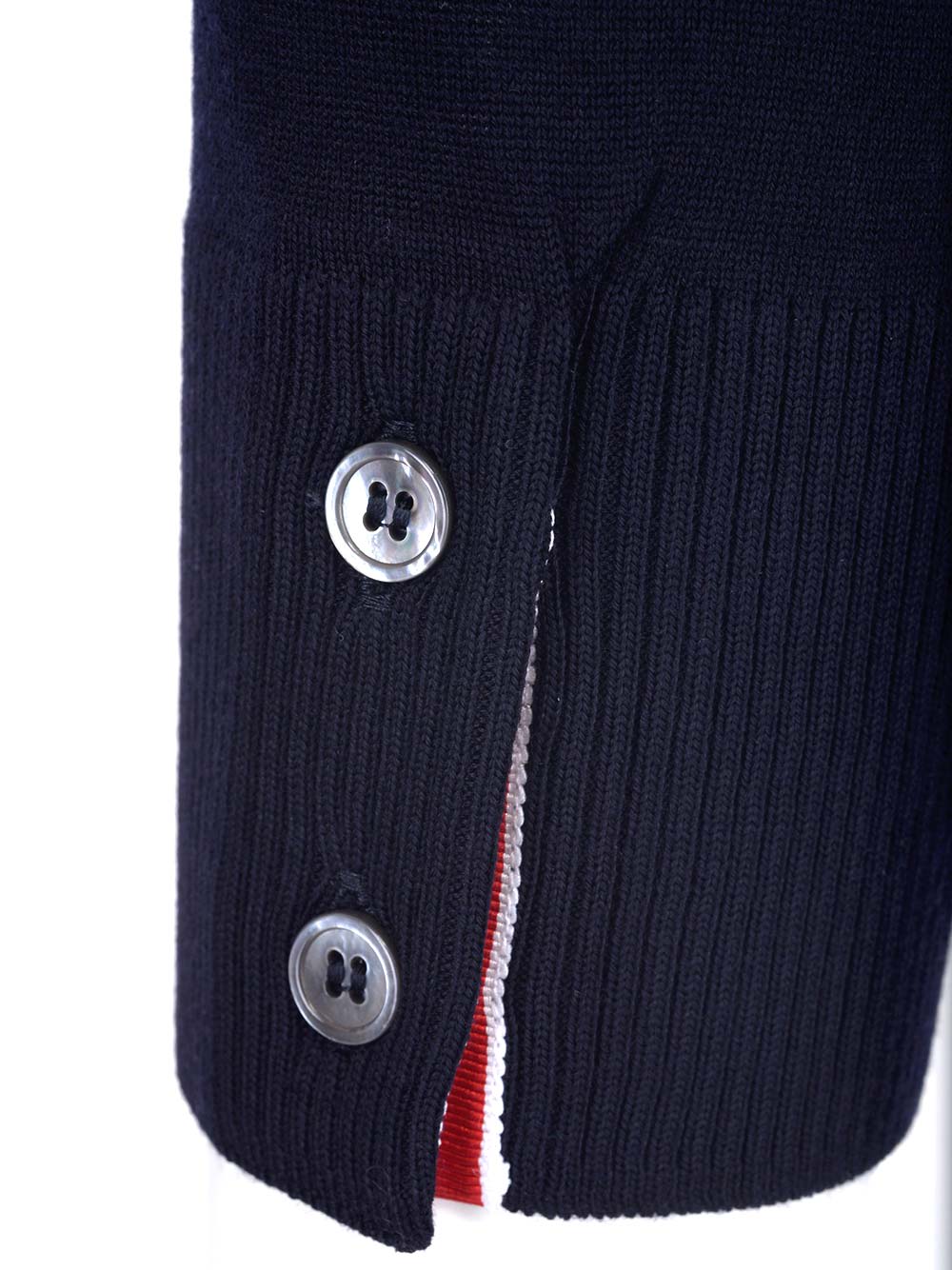4-Bar knitted jumper