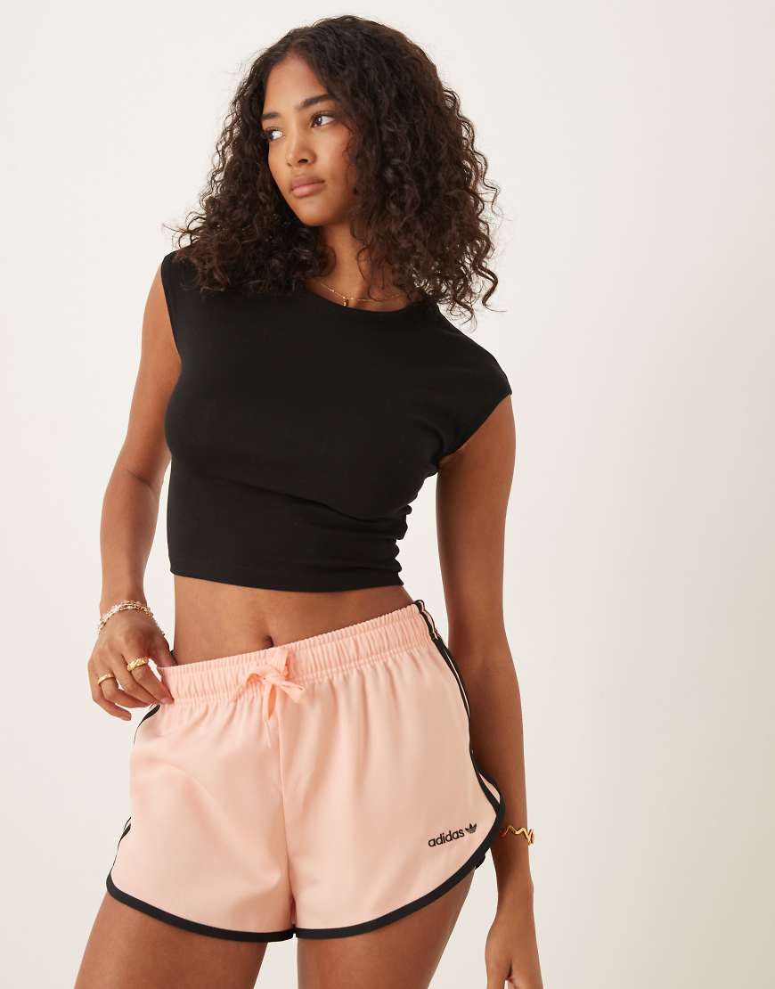Sprinter shorts in pink