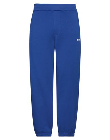 Man Pants Blue