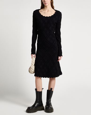 Woman Midi dress Black