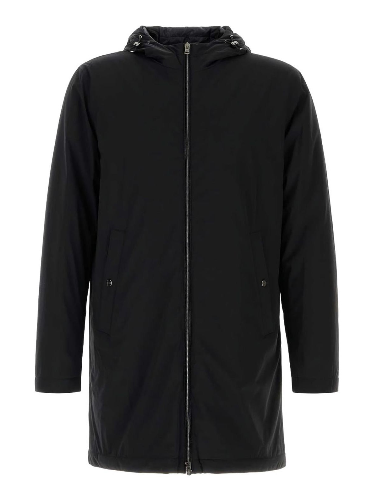 Midi Parka Coat