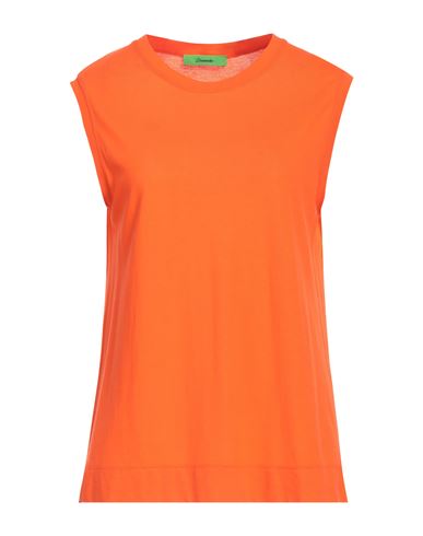 Woman T-shirt Orange