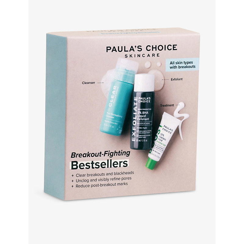 Breakout-Fighting Bestsellers kit 65ml