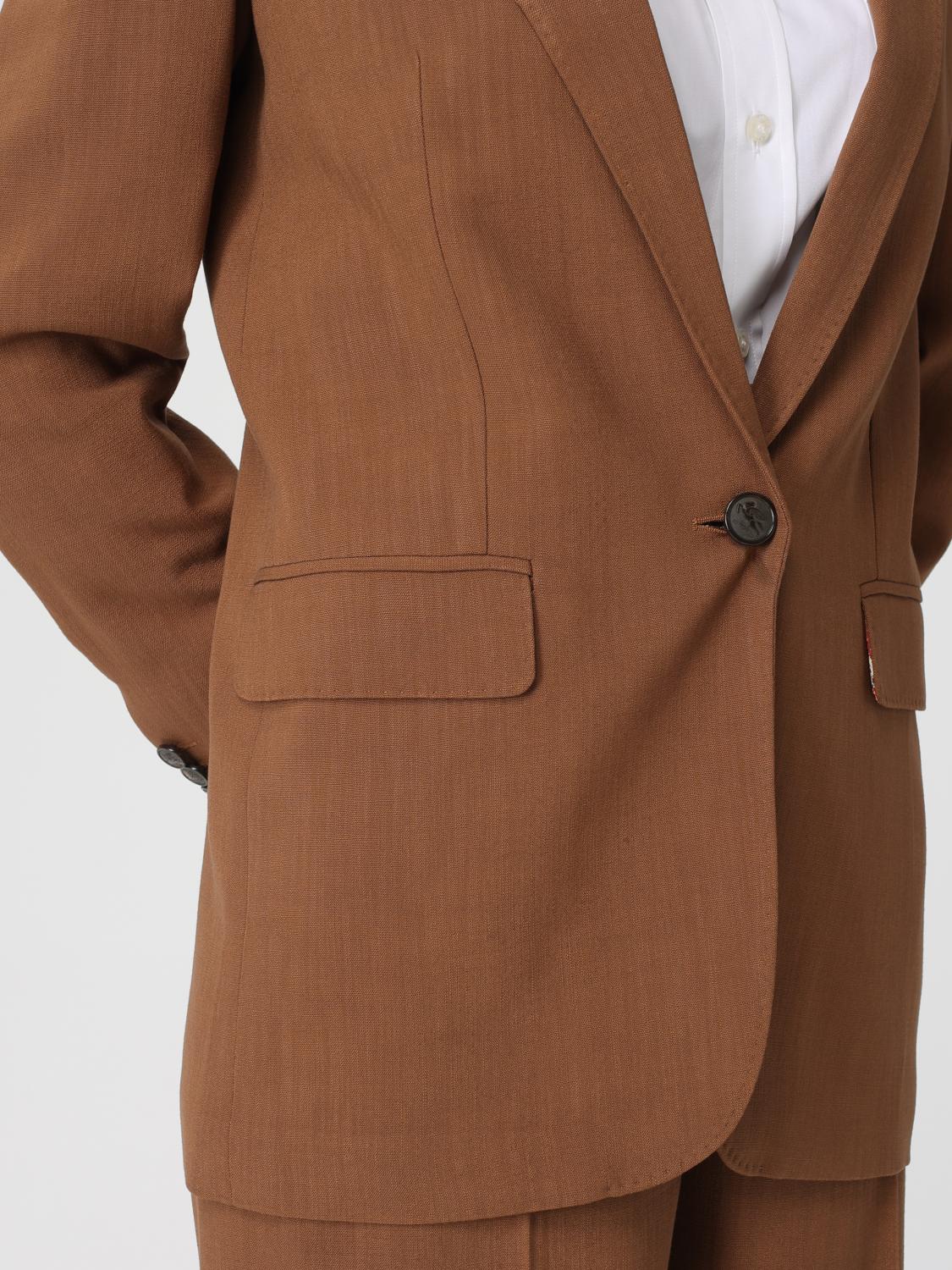 Jacket Woman color Brown