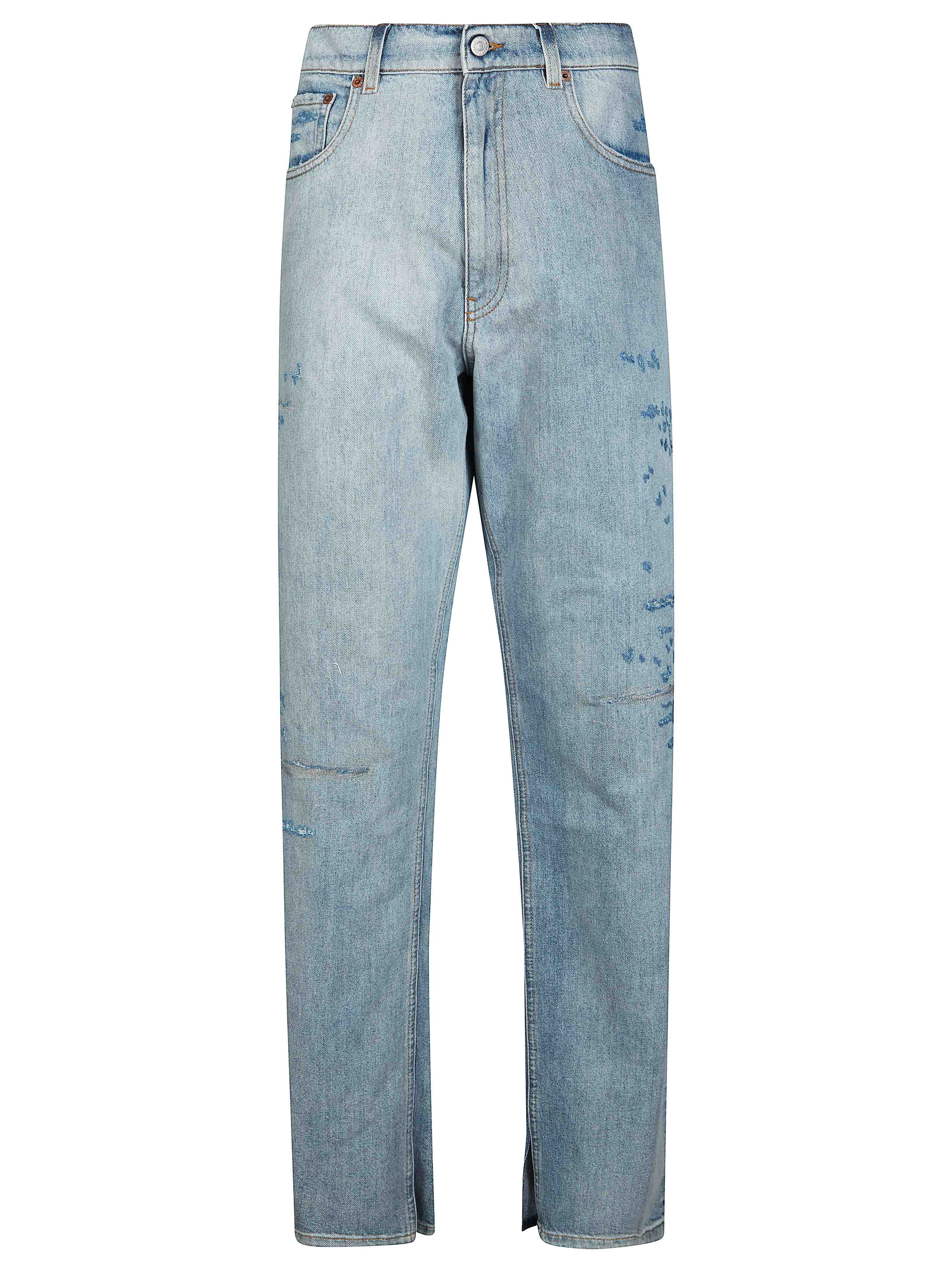 5 Pocket Jeans