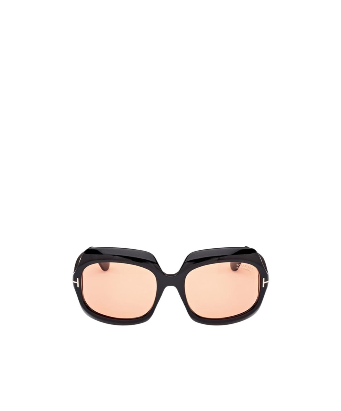 Tom Ford Eyewear Ren Oversized Frame Sunglasses
