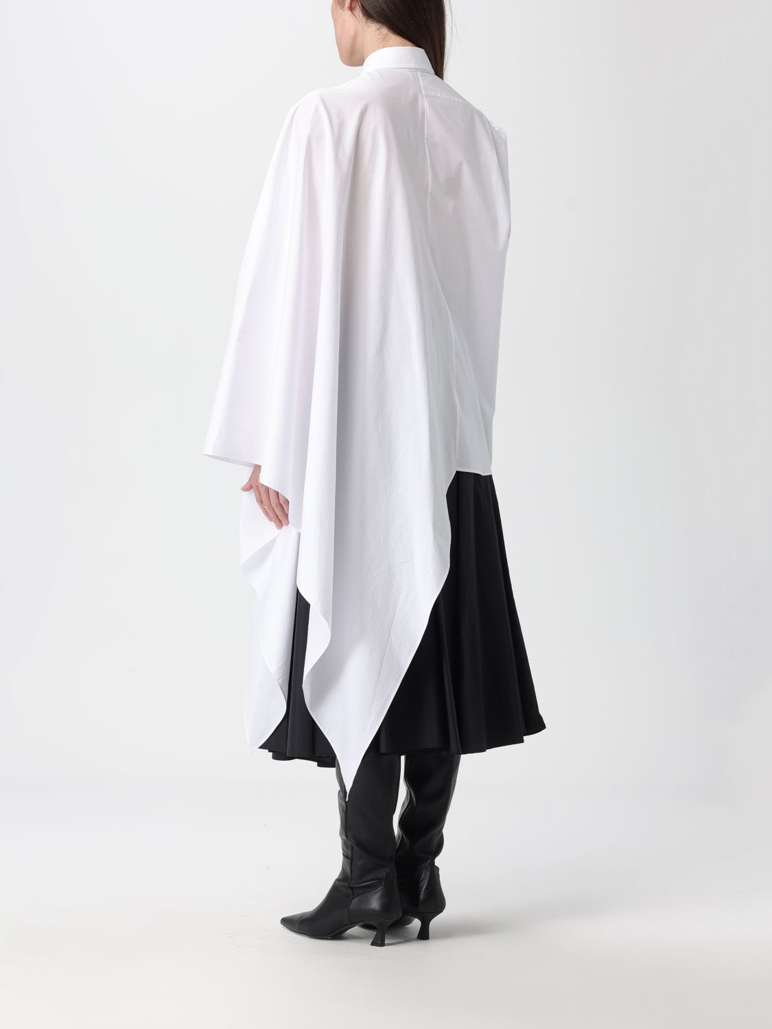 Shirt Woman color White