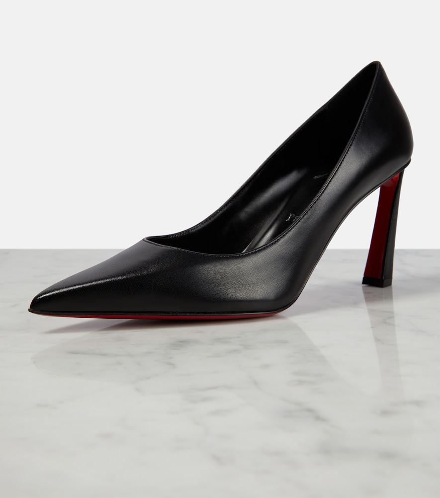 Condora leather pumps