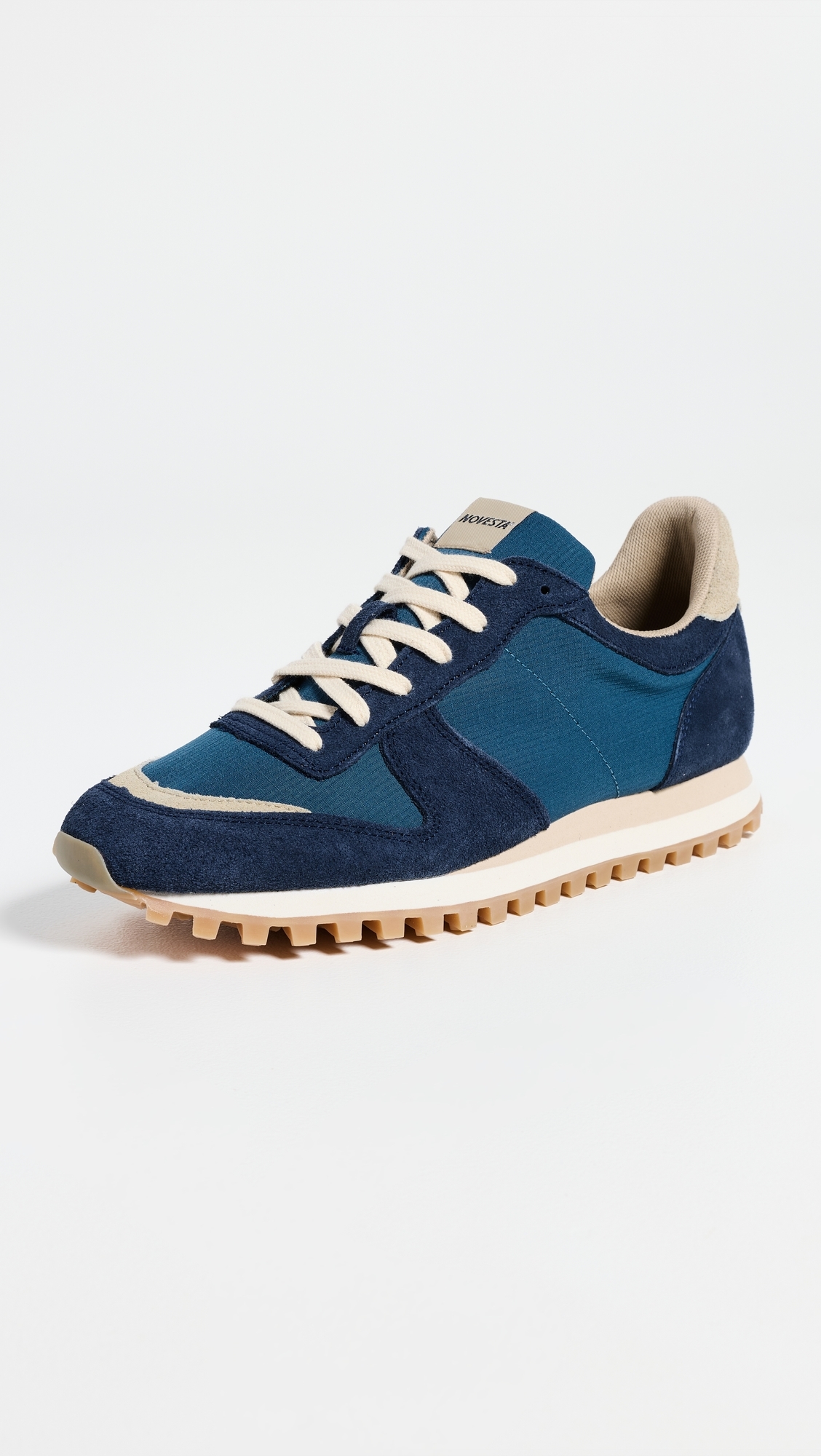 Marathon Trail Wrangler Sneakers Royal Navy