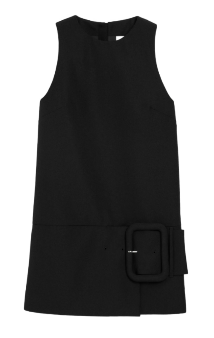 Ami Dresses Noir - Women