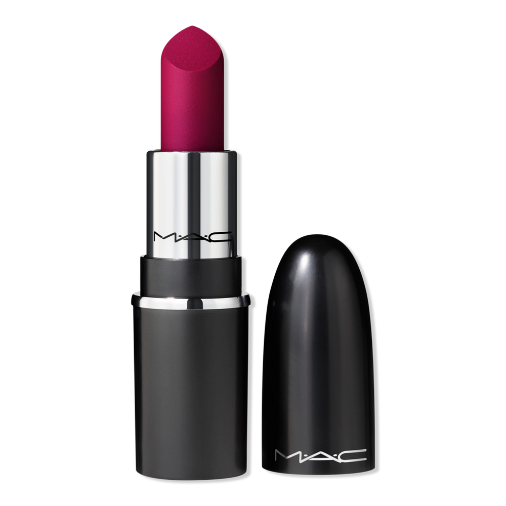 M·A·Cximal Sleek Satin Lipstick Mini - Rebel