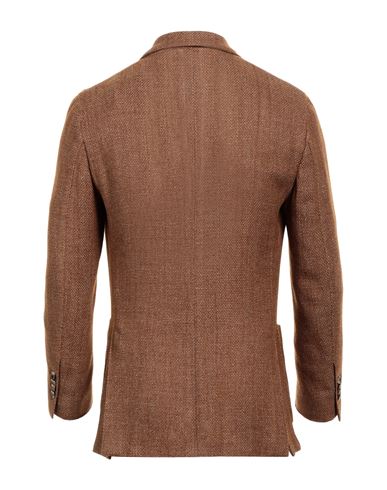 Man Suit jacket Brown