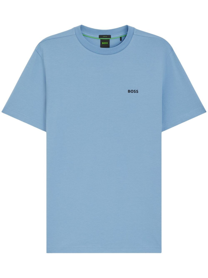 Blue Logo T-Shirt