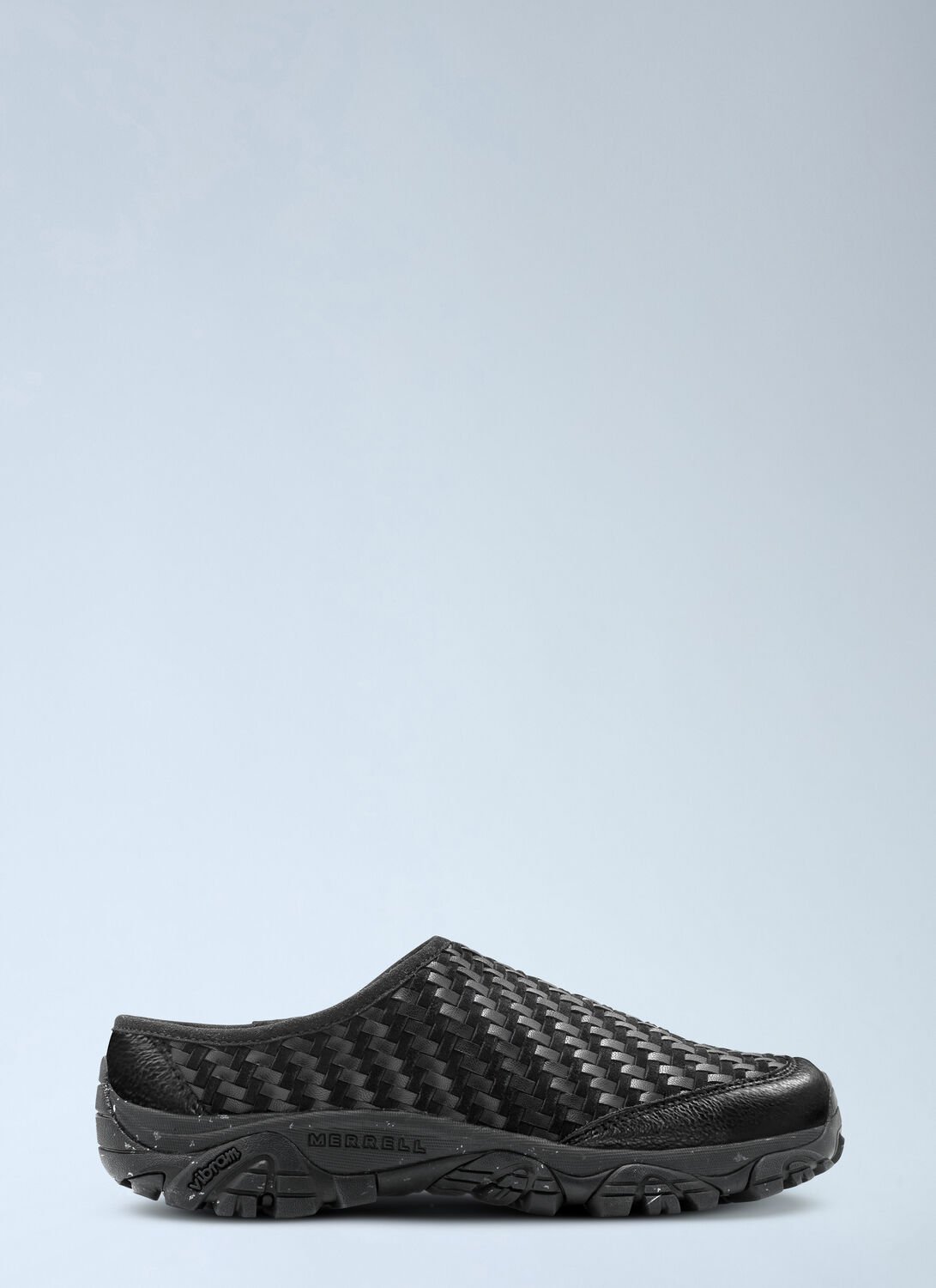 Moab 2 Mule Sneakers -  Slip Ons Black Eu