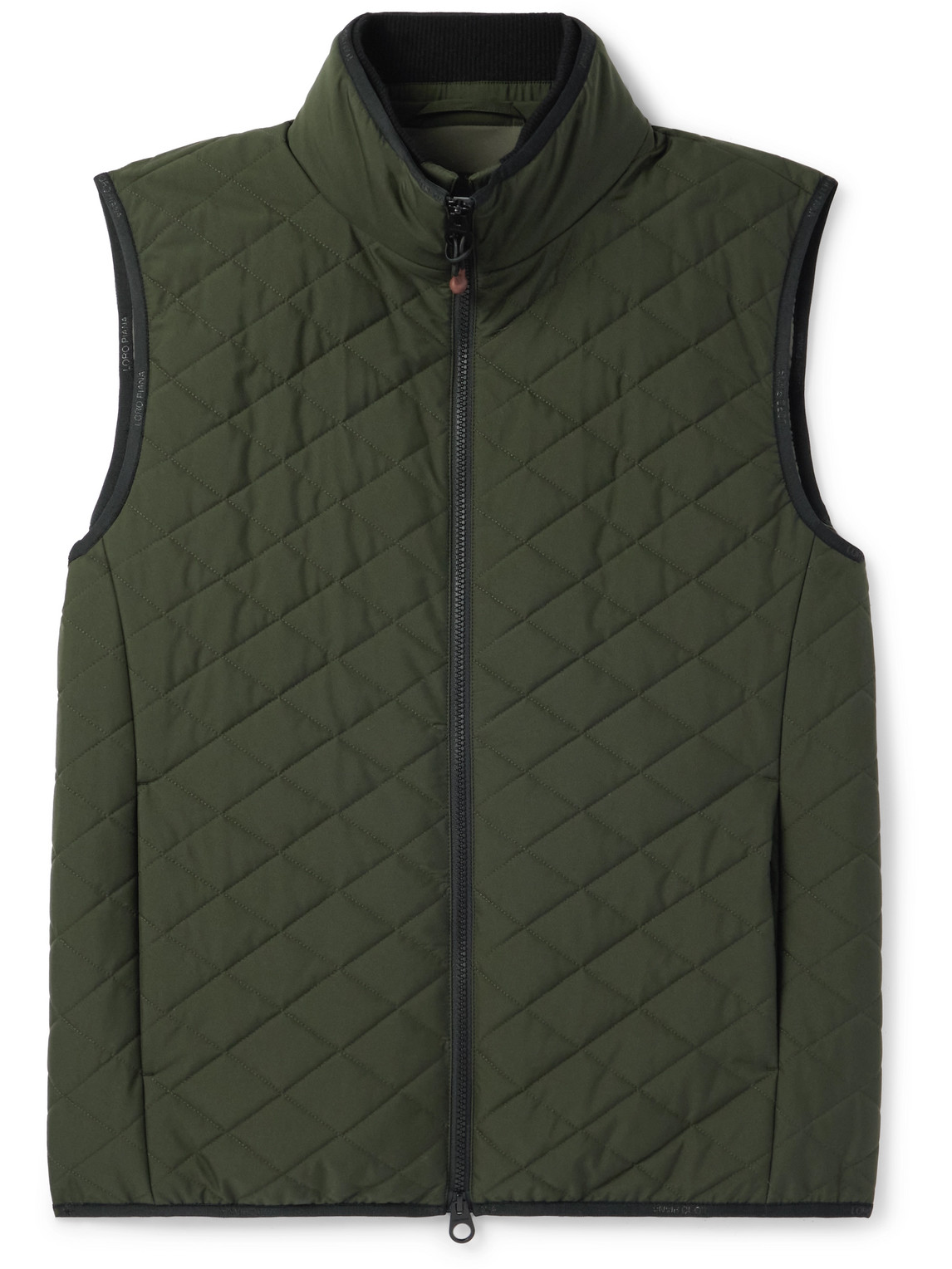 Rocky Padded Quilted Storm System® Shell Gilet