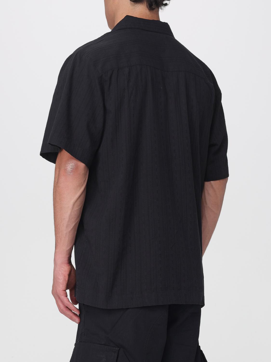 Shirt Men color Black