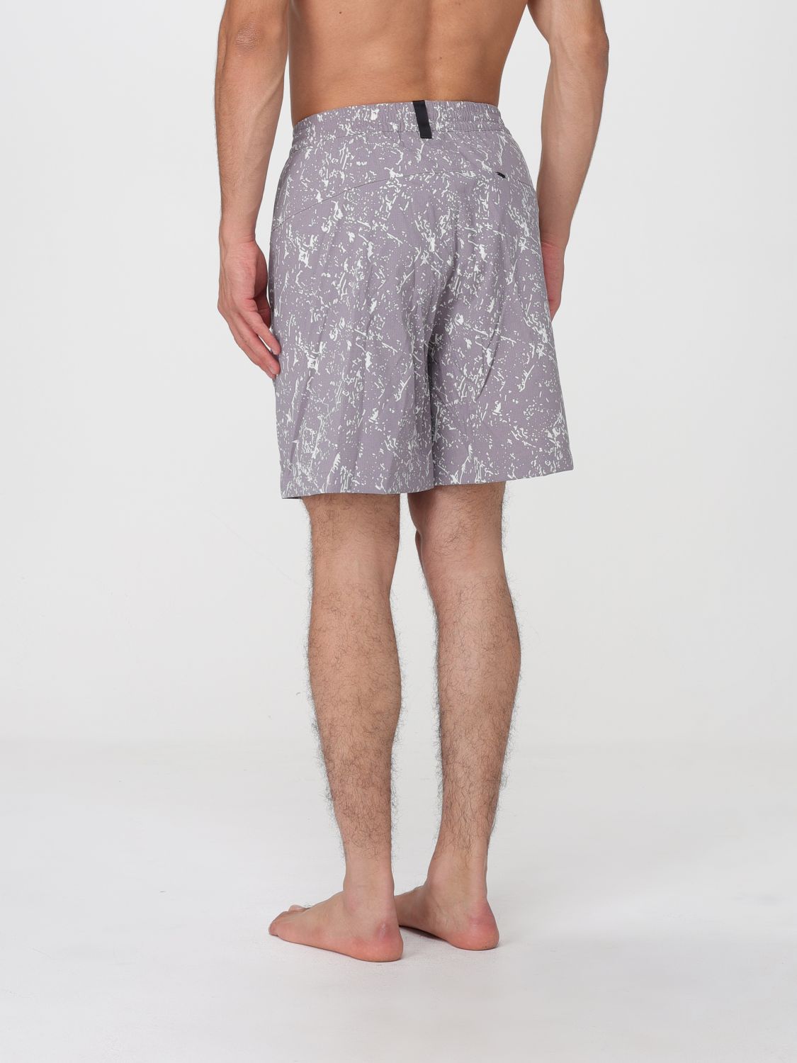 Shorts Men color Brown