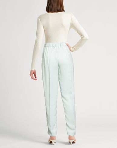 Forte_forte Woman Pants Sky blue Size 0 Viscose