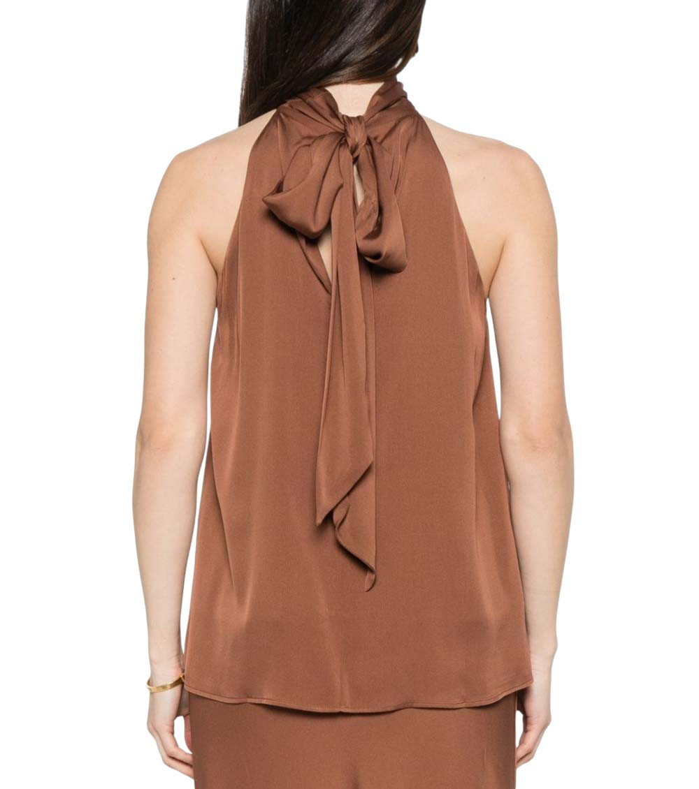 Villette Silk Top