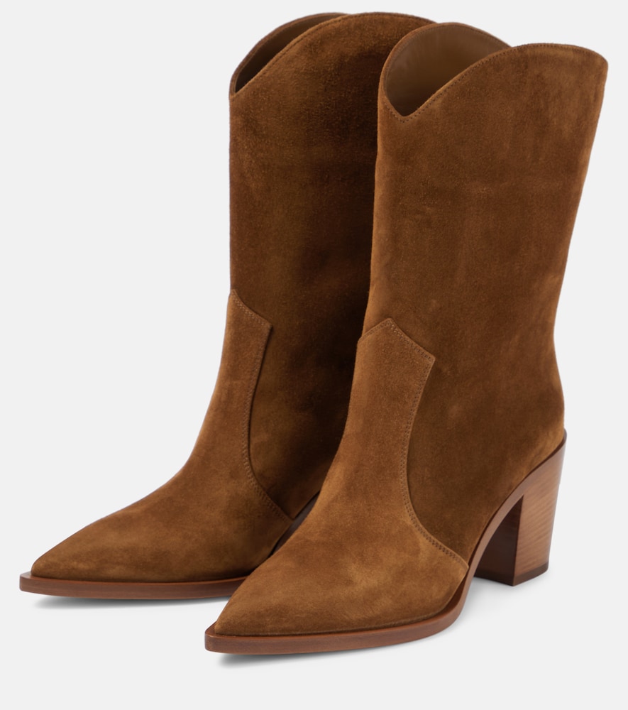 Denver suede boots