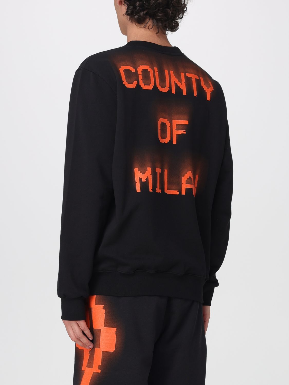 Sweater Men color Black