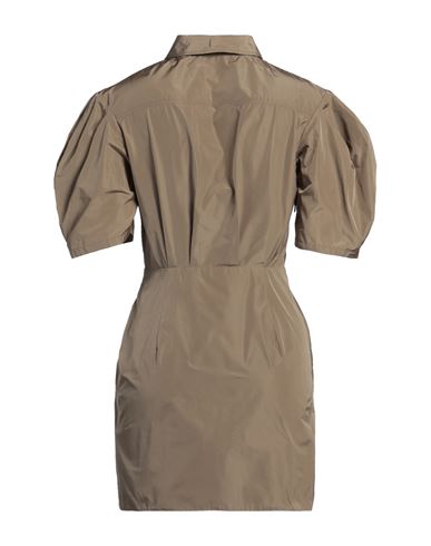 Woman Mini dress Beige