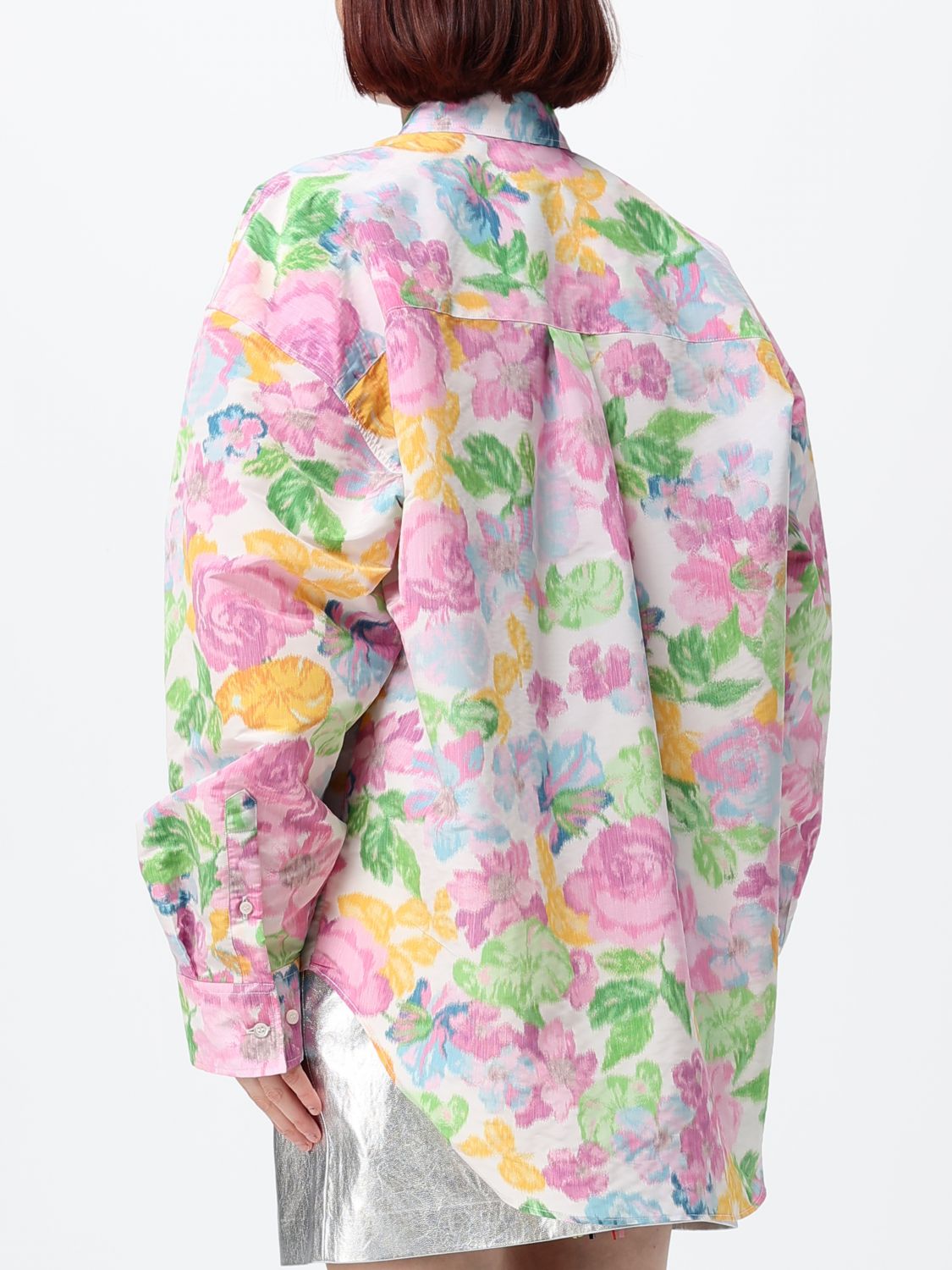 Shirt Woman color Multicolor