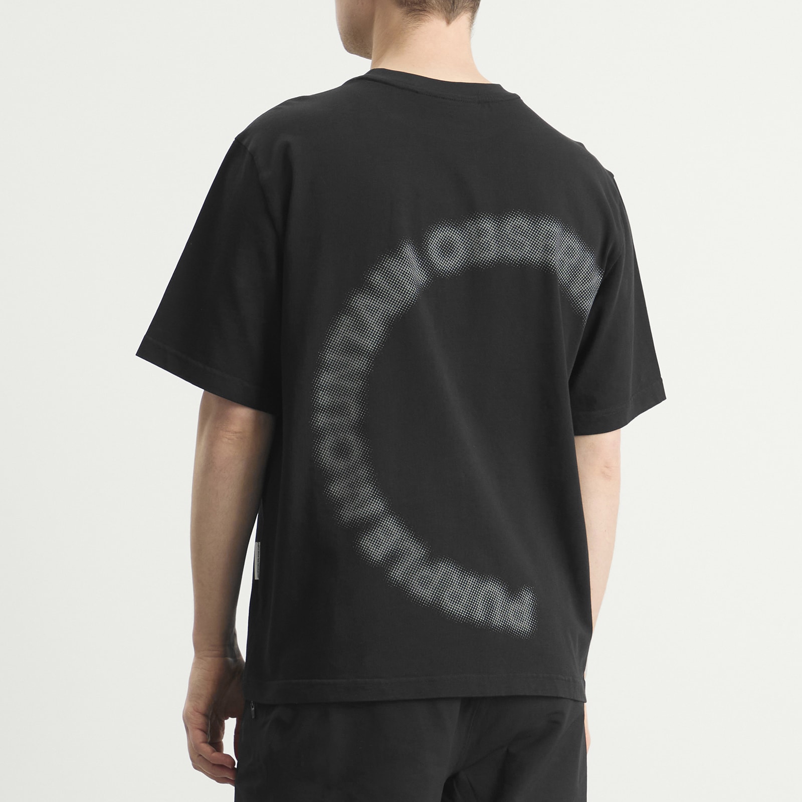 Men's Orbital T-Shirt in Black