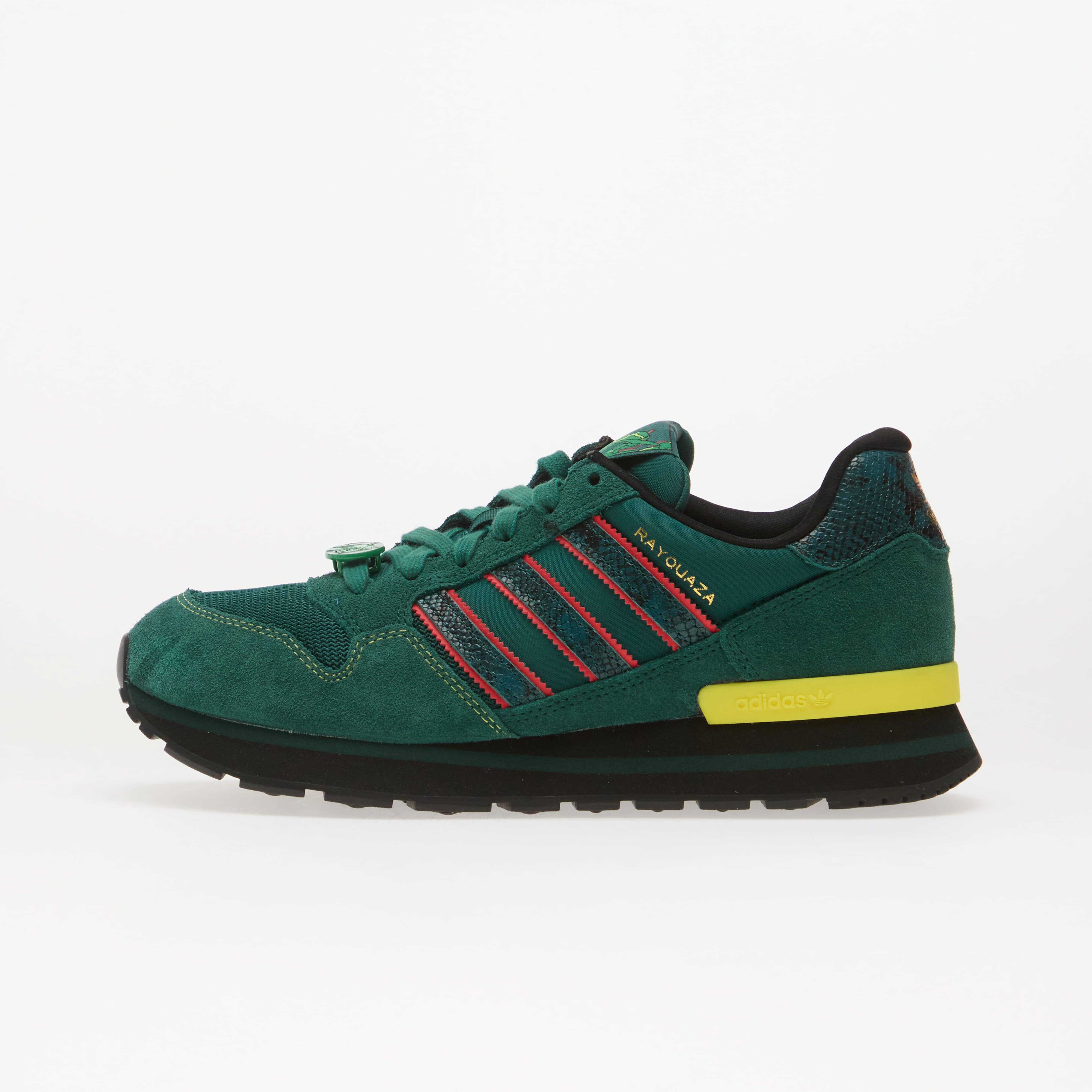 Sneakers adidas x Pokemon ZX 500 Rs Rayquaza Collegiate Green/ Bold Green/ Core Black