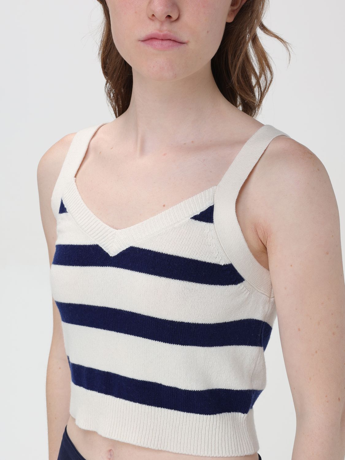 Top Woman color Multicolor
