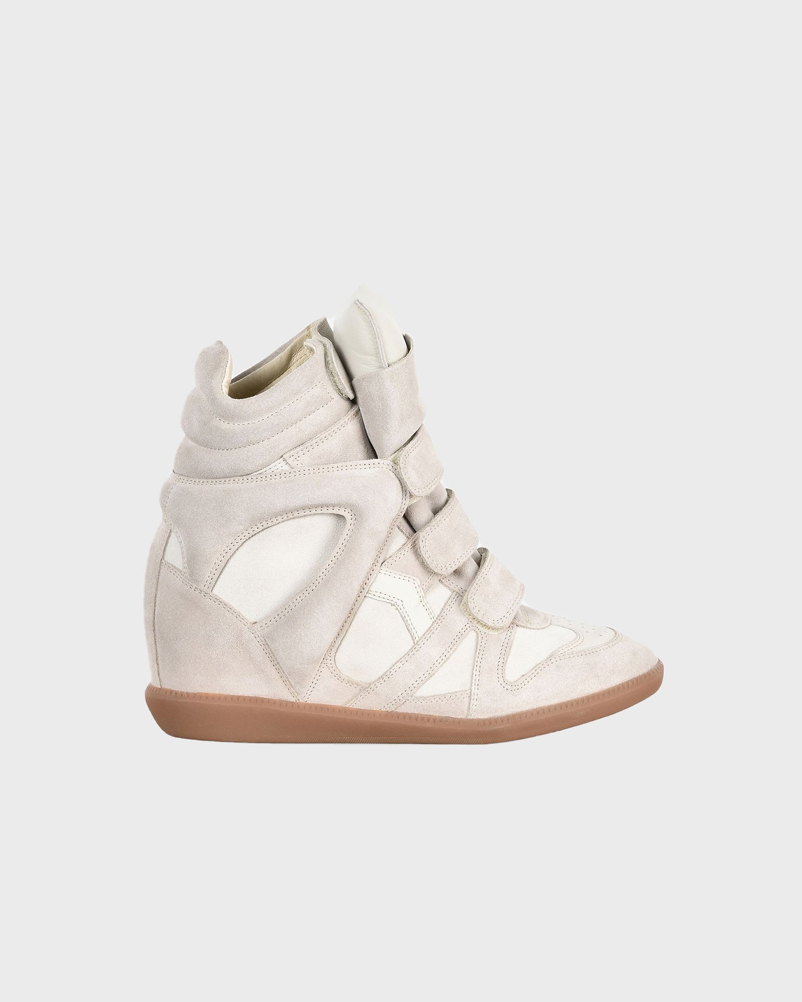 Isabel Marant Sneakers Bekett Ecru EUR
