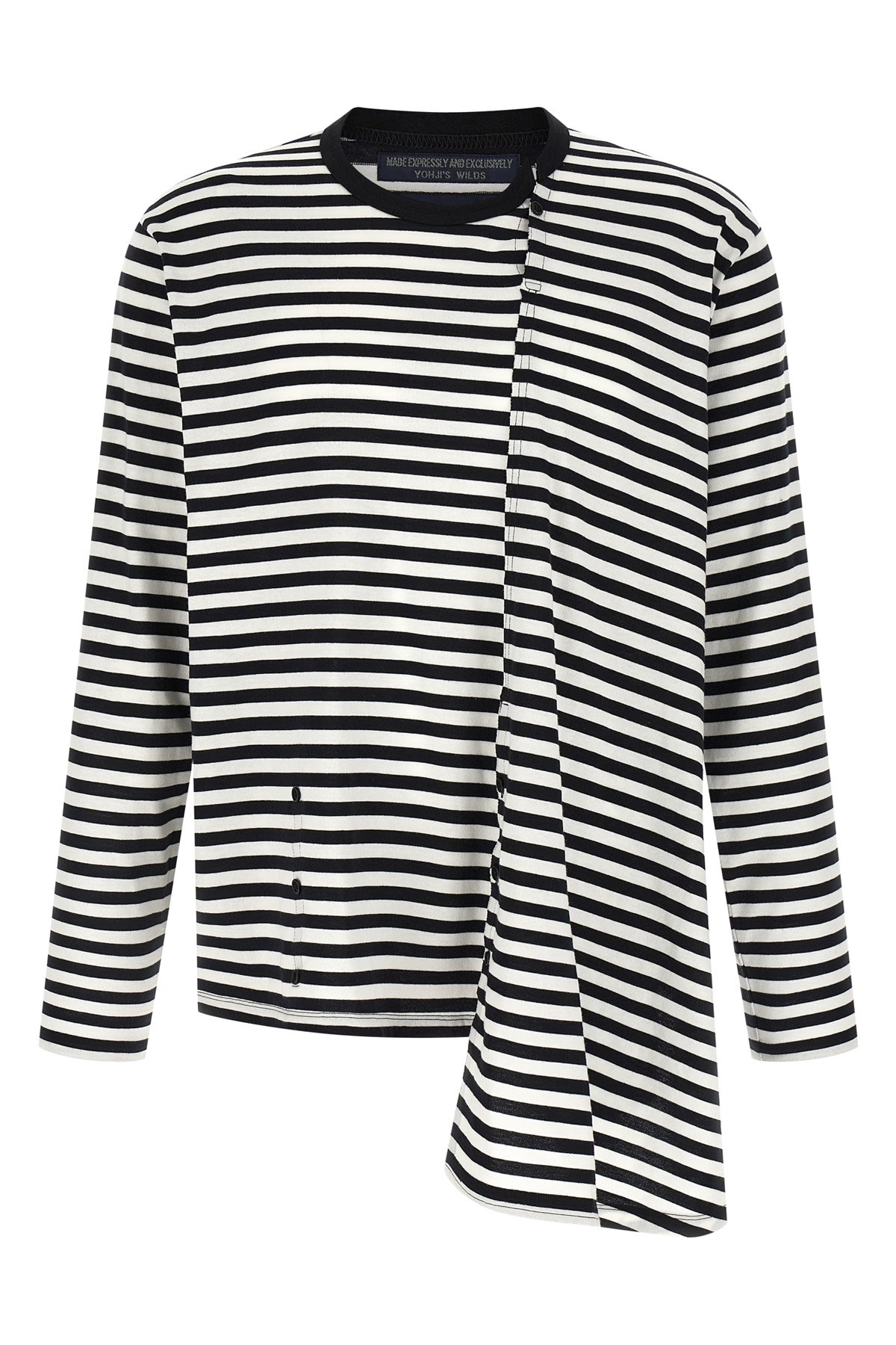 'Paneled' Sweater