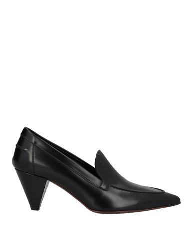 Woman Loafers Black