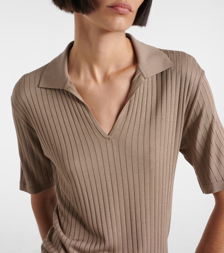 Kaiomi polo shirt