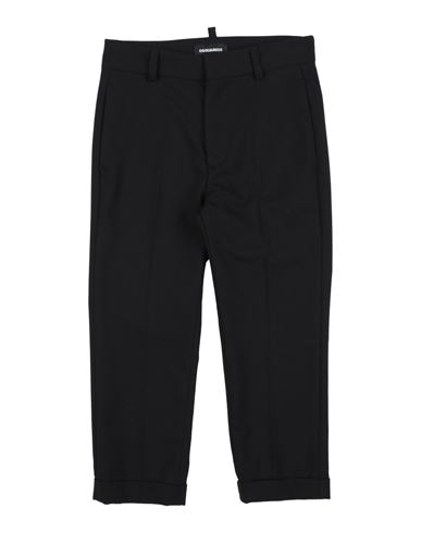 Kid Boy Pants Black