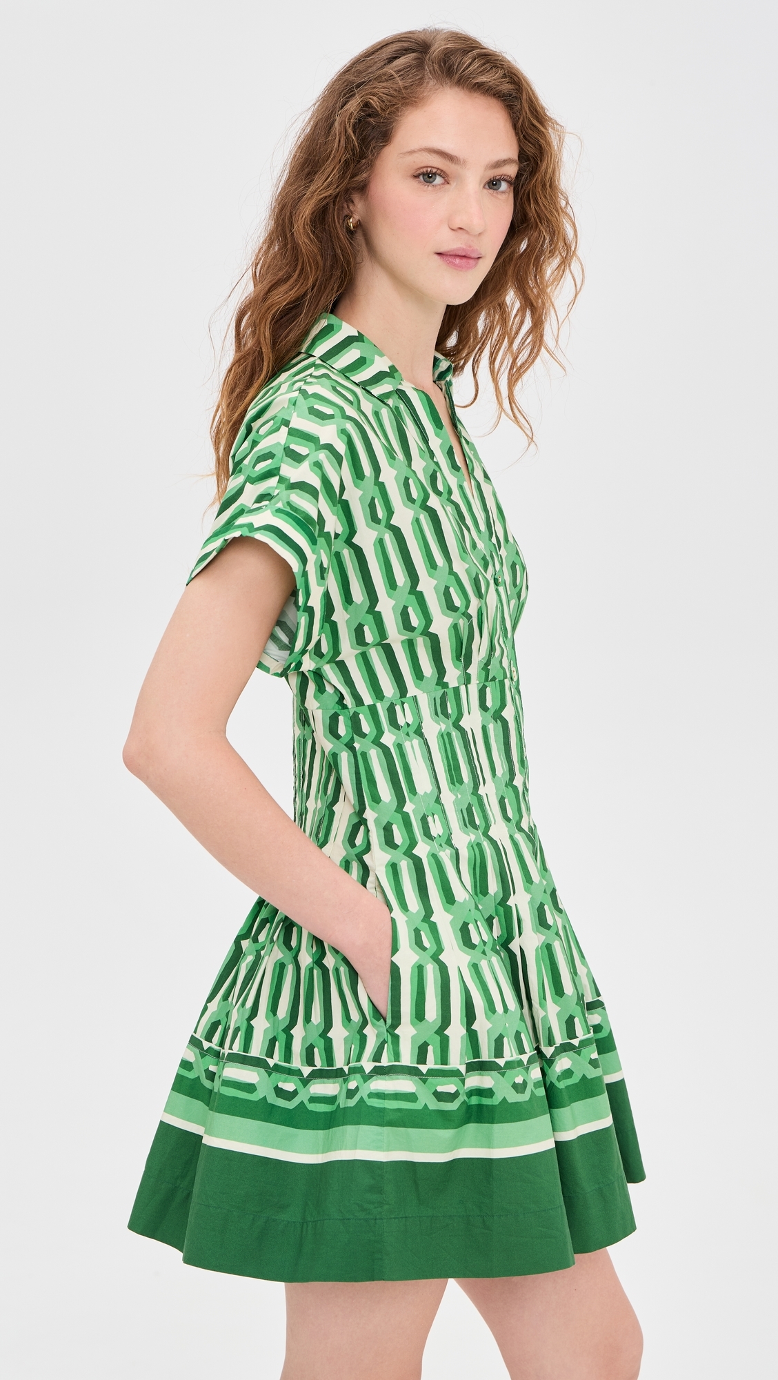Nash Mini Dress Martin Geo