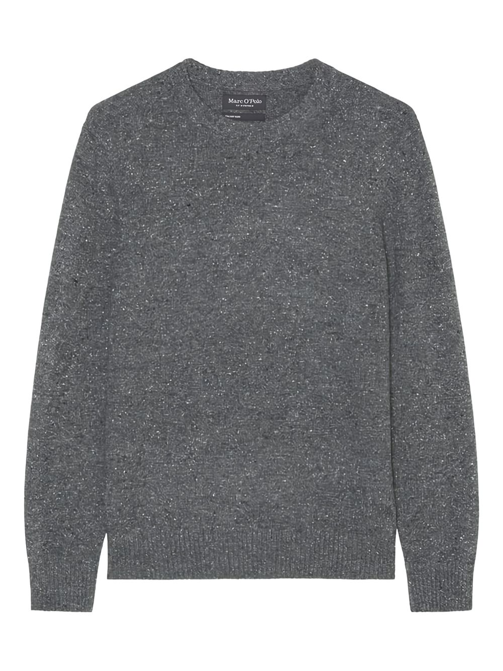 Crew-neck sweater - Grey