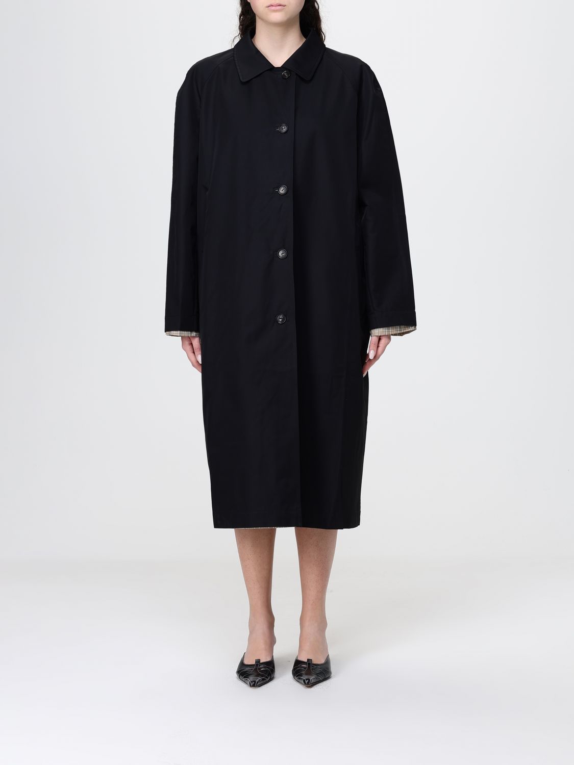 Jacket Woman color Black