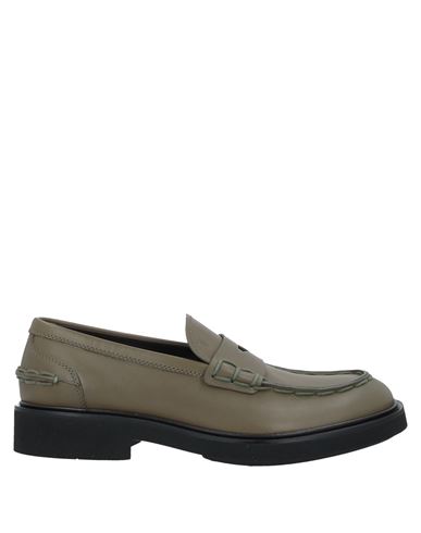 Man Loafers Military green