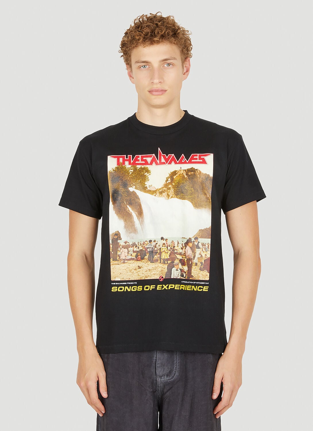 Voyager N.4 T-shirt - Man T