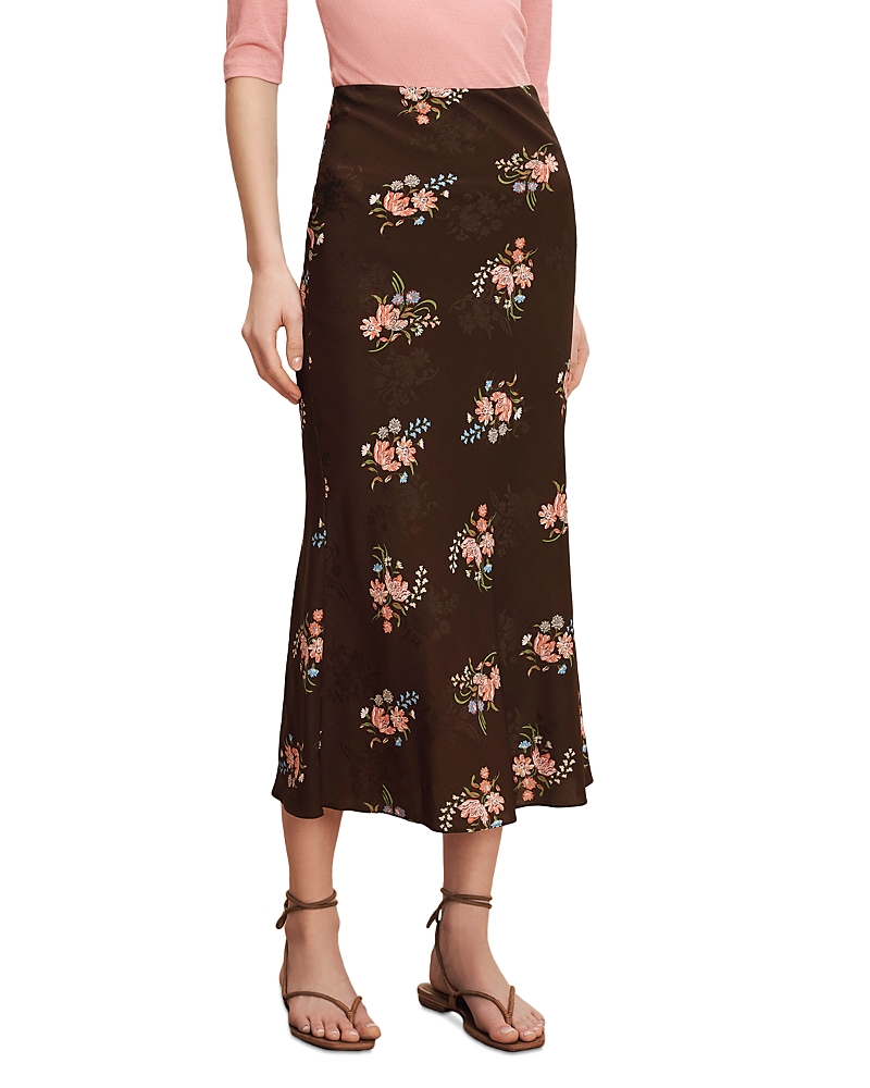 Clover Midi Skirt