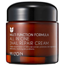 Mizon All In One Regenerating Cream 120 ml — Face Crea