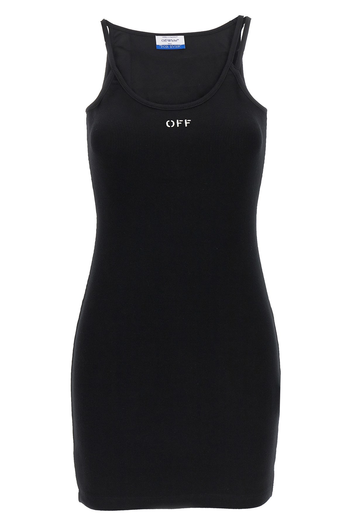 'Off Stamp' Dress