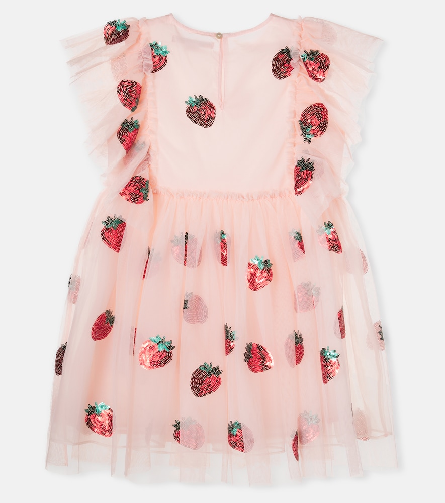 Konges Sløjd Yvonne sequined tulle dress