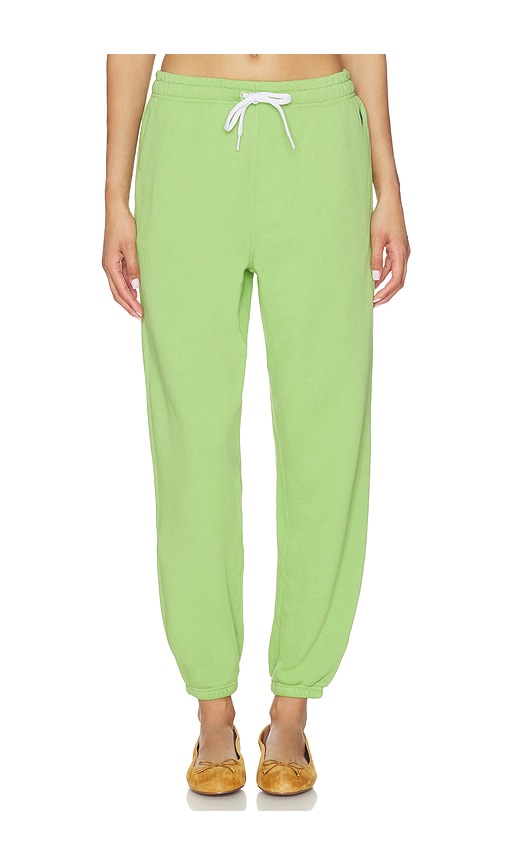 Polo Ralph Lauren Island Fleece Jogger Pant in Green. - XS also in XXS, S, M