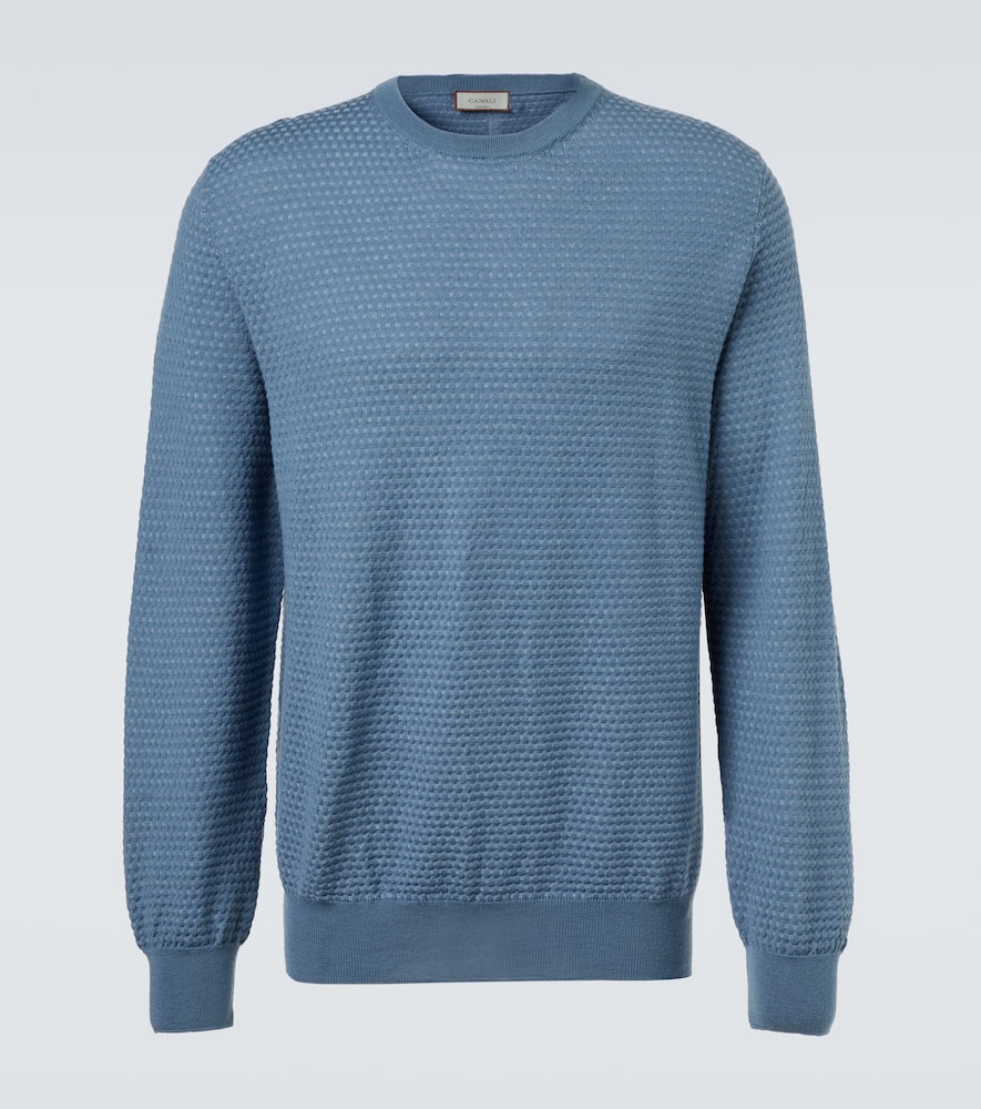 Wool sweater